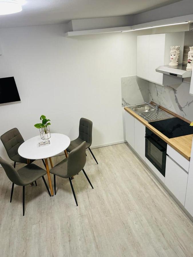 Living City Center Катания Екстериор снимка