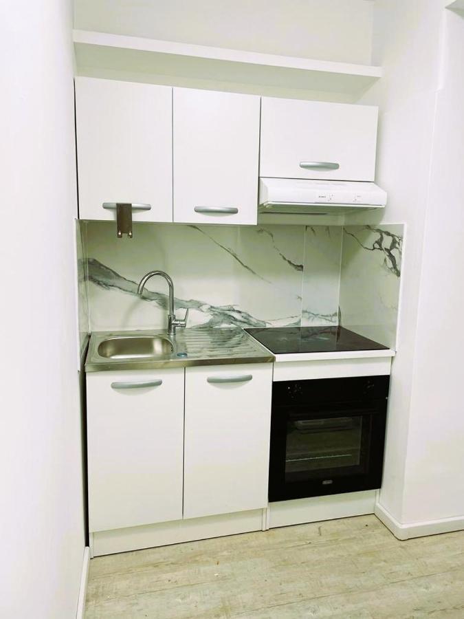 Living City Center Катания Екстериор снимка